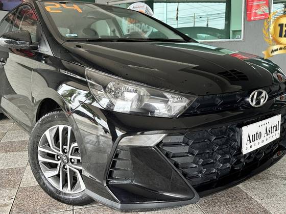 HYUNDAI HB20 1.0 12V FLEX LIMITED MANUAL HYUNDAI HB20 1.0 12V FLEX LIMITED MANUAL